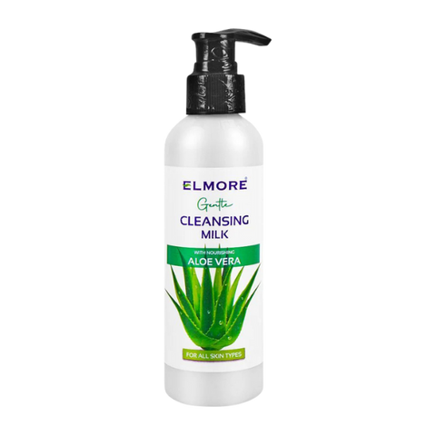 Elmore Gentle Cleansing Milk With Aloe Vera 150ml