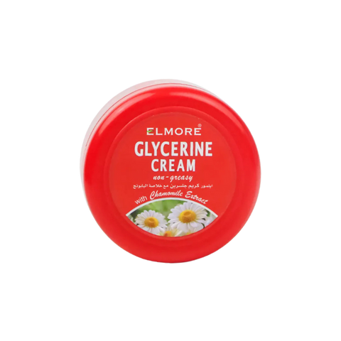 Elmore Glycerine Cream Non Greasy 175gm