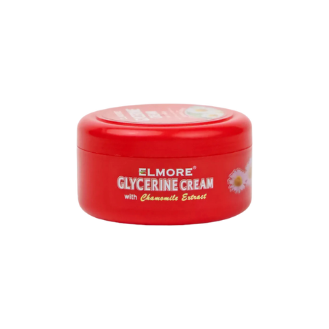 Elmore Glycerine Cream Non Greasy 175gm
