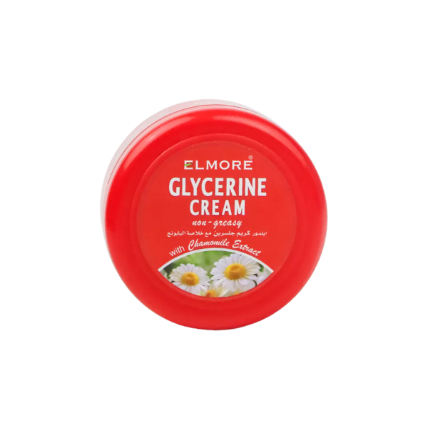 Elmore Glycerine Cream Non Greasy With Chamomile Extract 90gm