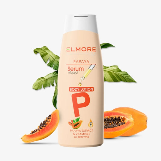 Elmore Papaya Extract Body Lotion 250ml