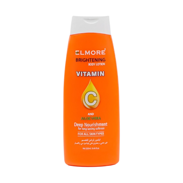 Elmore Vitamin C Deep Nourishment Body Lotion 250ml