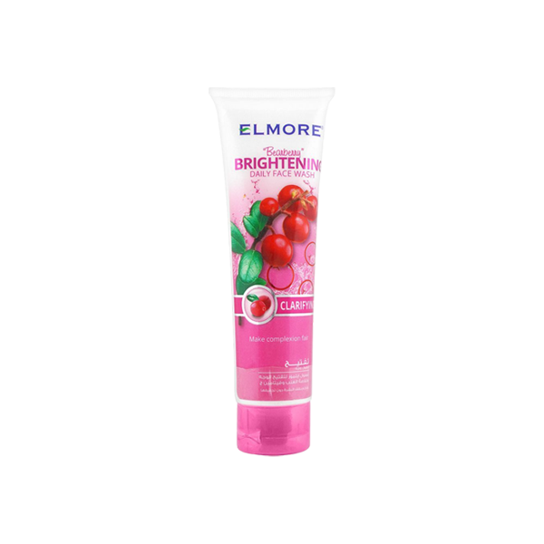 Elmore Bearberry Brightening Face Wash 50ml