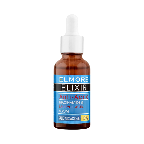 Elmore Elixir Anti Acne Serum 30ml