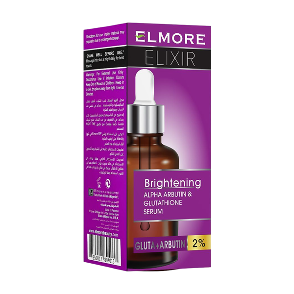 Elmore Elixir Brightening Serum 30ml