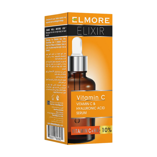 Elmore Elixir Vitamin C Serum 30ml