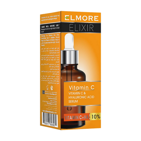 Elmore Elixir Vitamin C Serum 30ml