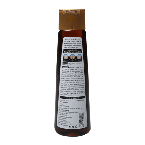 Emami 7 Oils In One Black Seed Hair Oil 200ml