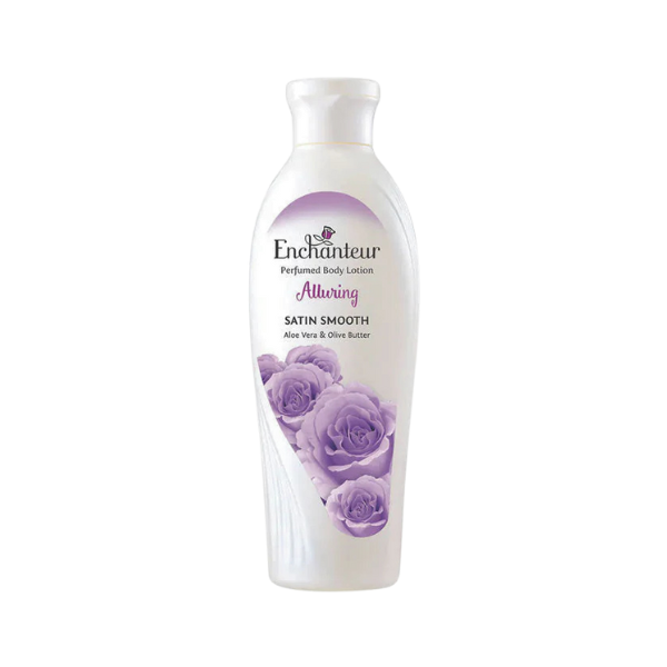 Enchanteur Alluring Perfumed Body Lotion 100ml