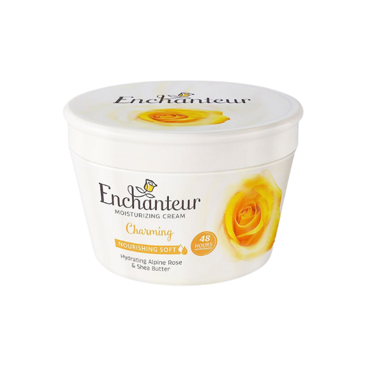 Enchanteur Charming Nourishing Soft Moisturizing Soft Cream 100ml