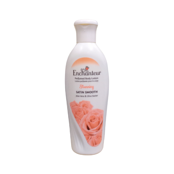 Enchanteur Perfumed Body Lotion Stunning 100ml