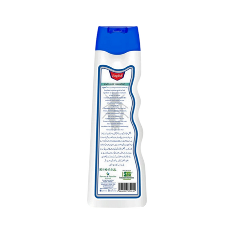 English Anti Lice Shampoo 90ml