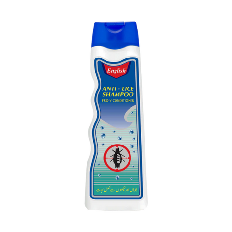 English Anti Lice Shampoo 90ml