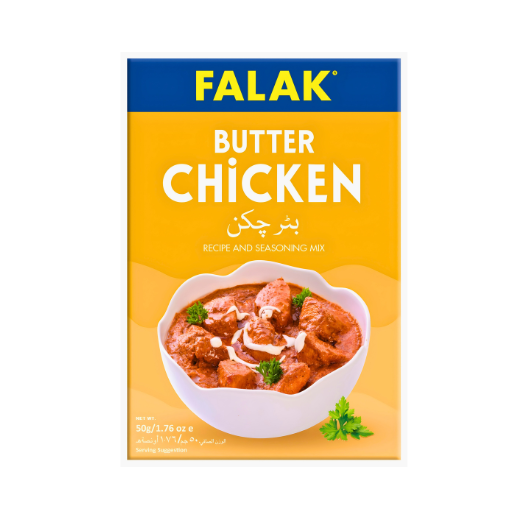 FALAK BUTTER CHICKEN 50G
