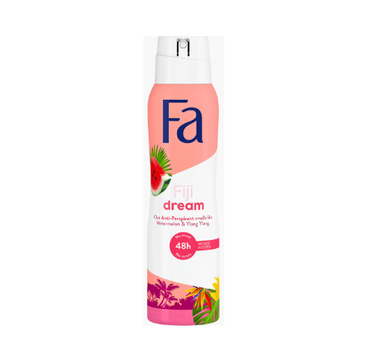 FA FIJI DREAM BODY SPRAY 150ML