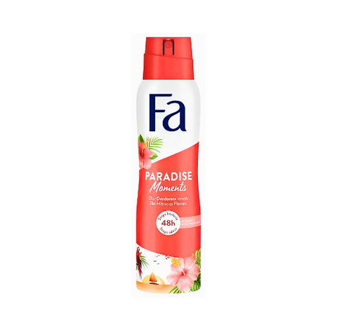 FA PARADISE MOMENTS B/S 150ML