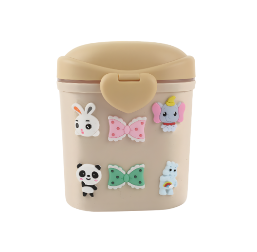 FISH BABY PORTABLE MILK POWDER CONTAINER NO:FH-002