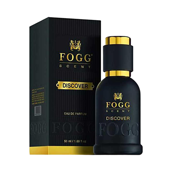 FOGG SCENT DISCOVER PERFUME 50ML