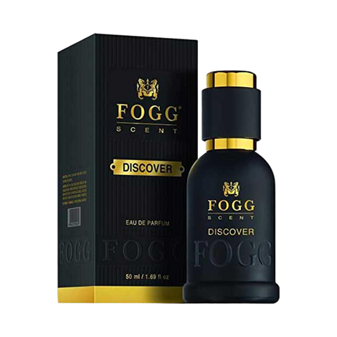 FOGG SCENT DISCOVER PERFUME 50ML