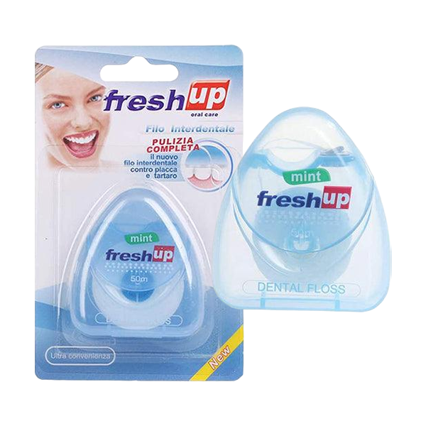 FRESH UP FILO INTERDENTALE FLOSS MINT