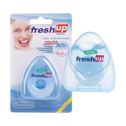 FRESH UP FILO INTERDENTALE FLOSS MINT