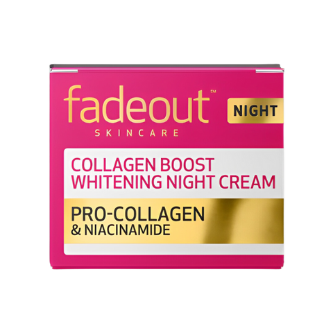 Fade Out Collagen Boost Whitening Night Cream 50ml