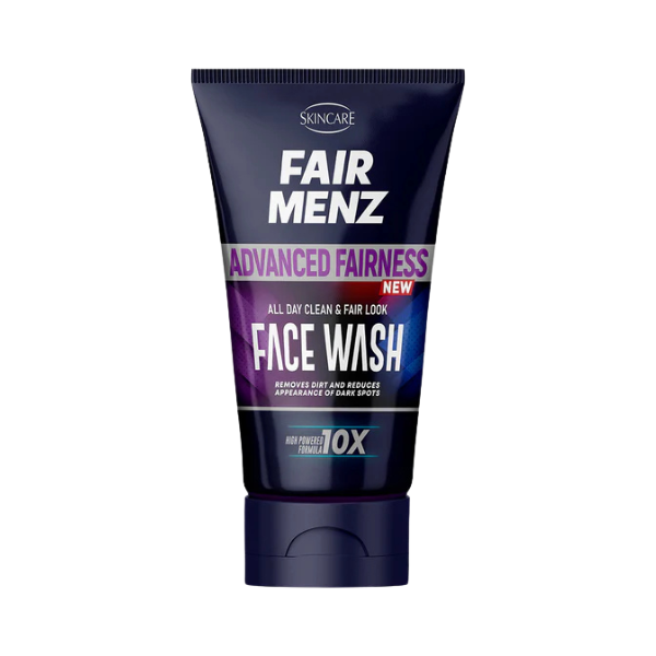 Fair Menz Advance Fairness Face Wash 100Gm