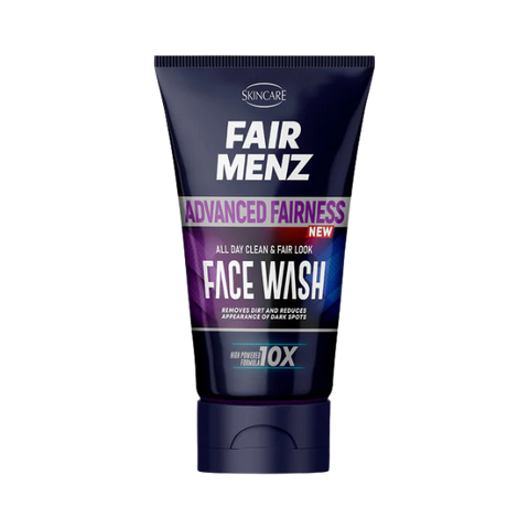 Fair Menz Advance Fairness Face Wash 100Gm