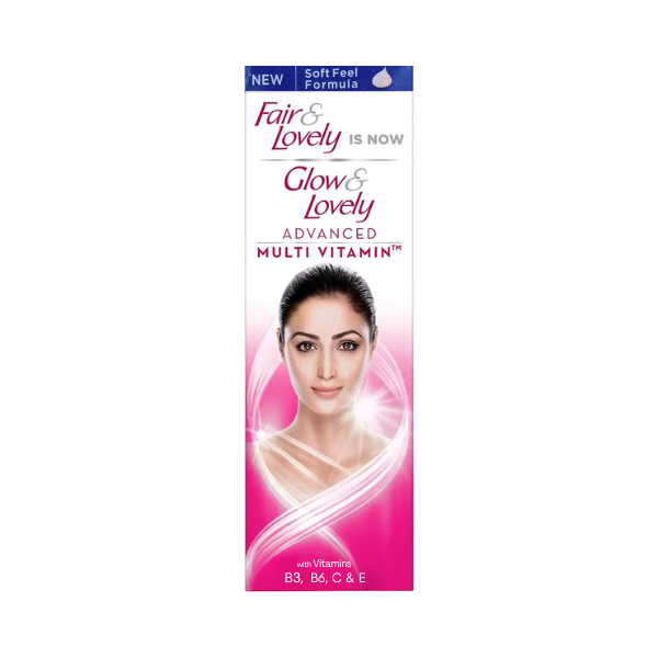 Fair & Lovely Advanced Multi Vitamin Face Cream No Bleach 50g