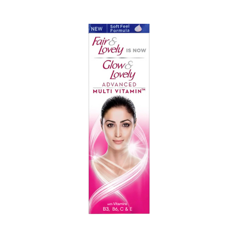 Fair & Lovely Advanced Multi Vitamin Face Cream No Bleach 50g