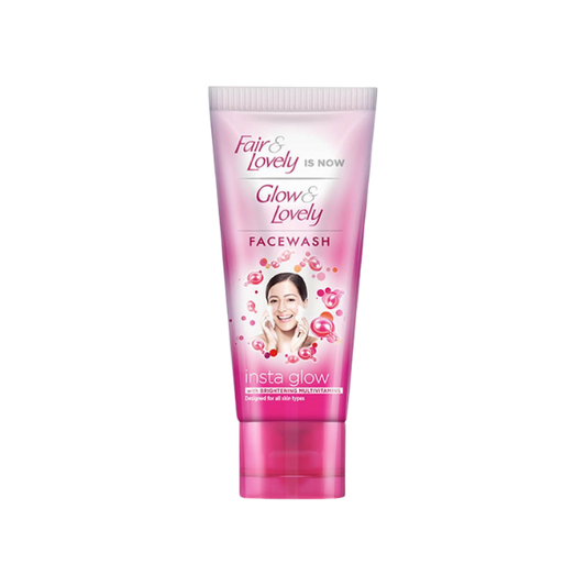 Fair & Lovely Insta Glow Face Wash 80g