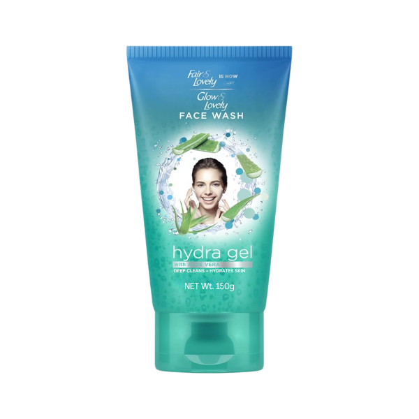 Fair & Lovely Hydra Gel Face Wash 150g