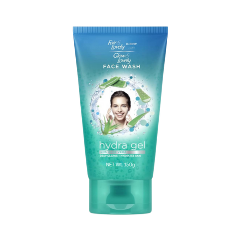 Fair & Lovely Hydra Gel Face Wash 150g