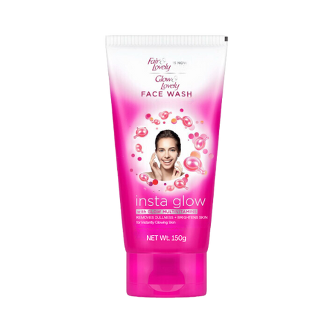 Fair & Lovely Instant Glow Face Wash 150g