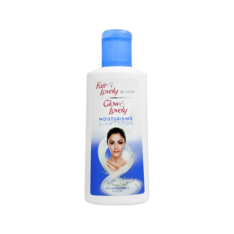 Fair & Lovely Is Now Glow & Lovely Moisturising Lotion 200ml