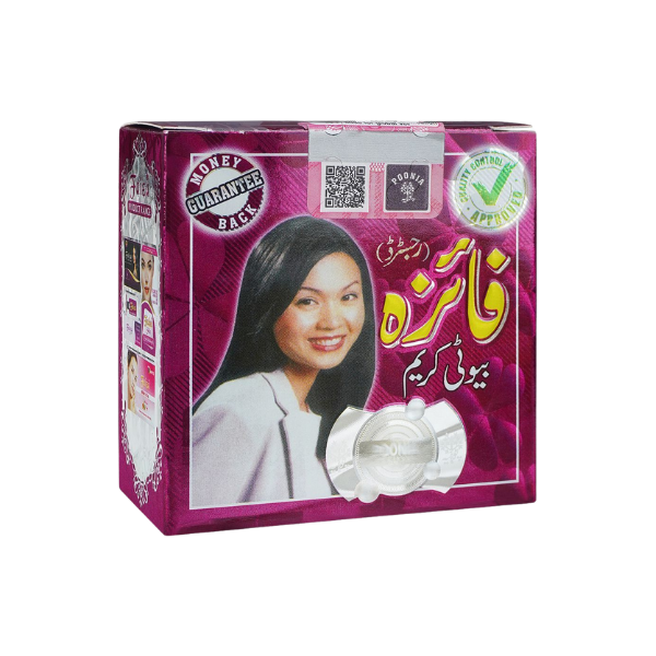 Faiza Beauty Cream 25Gm