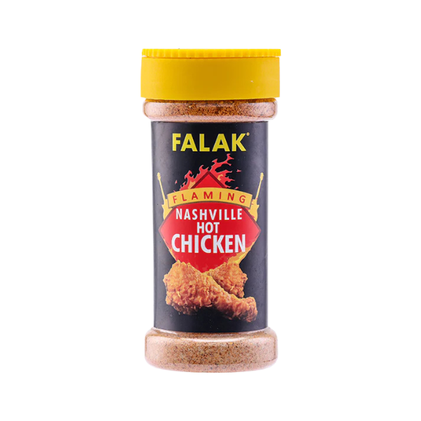 Falak Flaming Nashville Hot Chicken Masala 75Gm