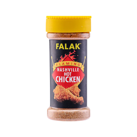 Falak Flaming Nashville Hot Chicken Masala 75Gm