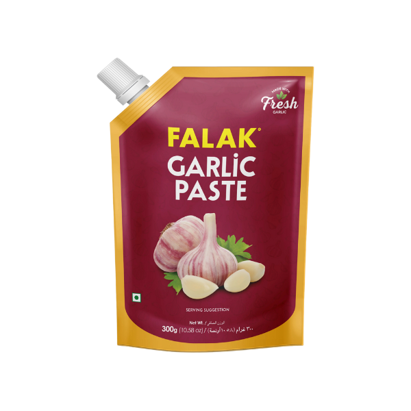 Falak Garlic Paste 300g