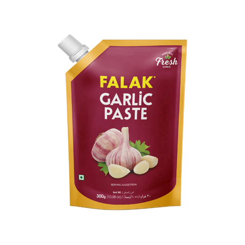 Falak Garlic Paste 300g