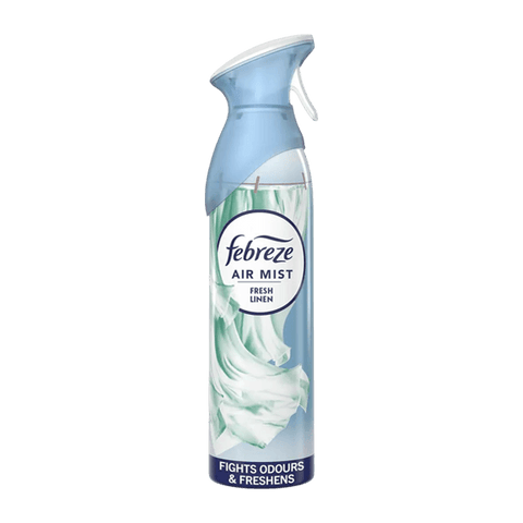 Febreze Air Mist Fresh Linen Spray 185ml