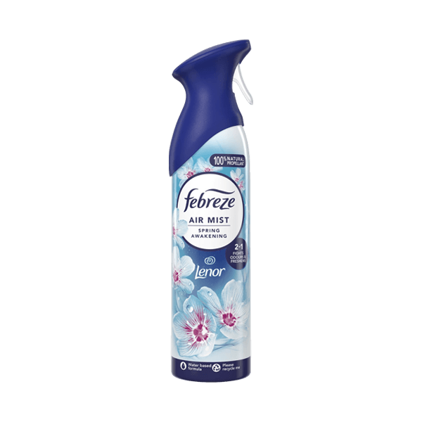 Febreze Air Mist Spring Awakening Spray 185ml