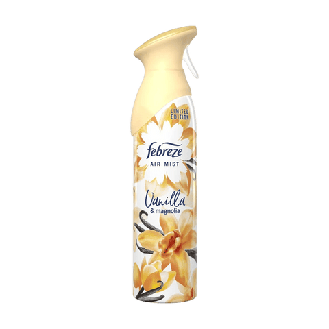 Febreze Air Mist Vanilla And Magnolia Spray 185ml