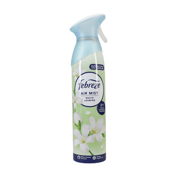 Febreze Air Mist White Jasmine Spray 185ml