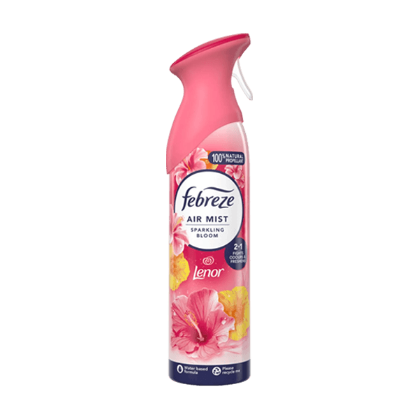 Febreze Air Mist sparkling bloom Spray 185ml