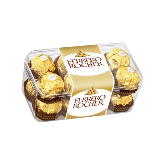 Ferrero Rocher Chocolate T16 200g