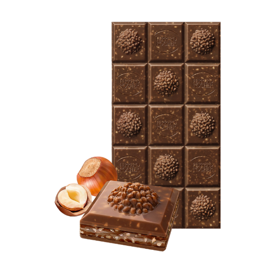 Ferrero Rocher Original Milk Chocolate 90g