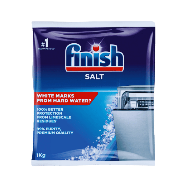 Finish Dishwasher Salt 1kg