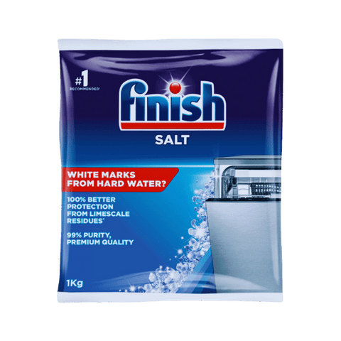 Finish Dishwasher Salt 1kg