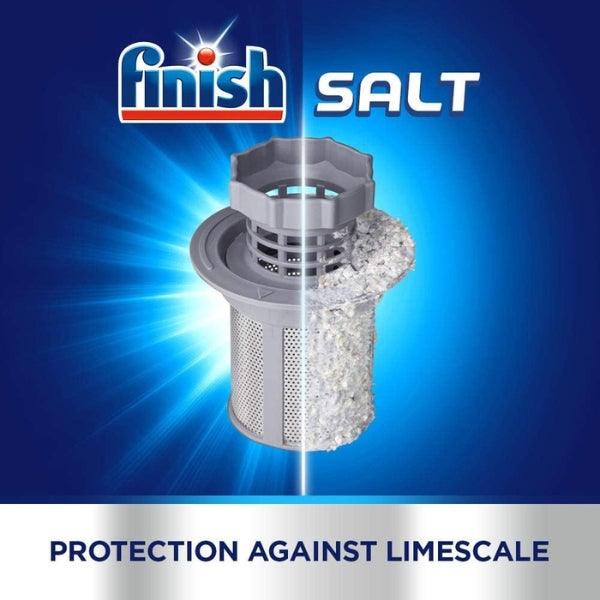 Finish Dishwasher Salt 1kg